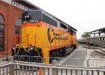 Baltimore & Ohio Railroad Museum